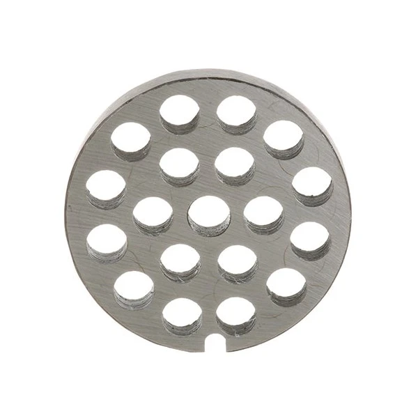 Grinder Plate - 3/8"