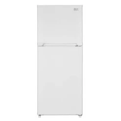 Avanti 10.0 Cu. Ft. Apartment Size Refrigerator, White