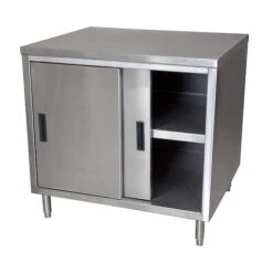 Stainless Steel Adjustable Removable Shelf For 24" X36" Cabinet 18 Ga