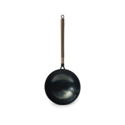Long Handle Wok