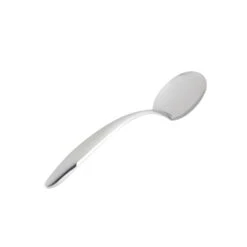 Ez Use Banq Svng Solid Spoon W/Hollow Cool Hndl 13.5" 2 Oz.