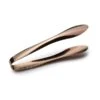 Ez Use Banquet Serving Tongs 6" - Rose Gold