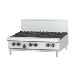 G36-G36T Natural Gas Modular Top Range With 36in Griddle - 54000 BTU