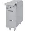 M6S Master Series Liq Propane Even Heat Hot Top 17in Range Attachment W Storage Base - 30000 BTU