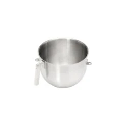 KitchenAid® KSMC8QBOWL - Commercial 8 Qt. Bowl, Stainless Steel - NSF