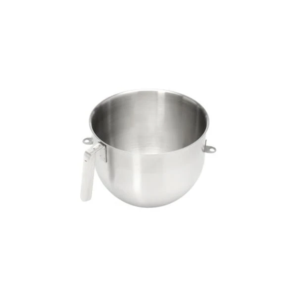 KitchenAid® KSMC8QBOWL - Commercial 8 Qt. Bowl, Stainless Steel - NSF