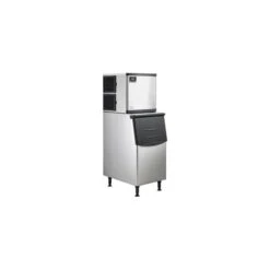 Nexel Modular Ice Machine With Storage Bin, Air Cooled, 350 Lb. Production/24 Hrs.