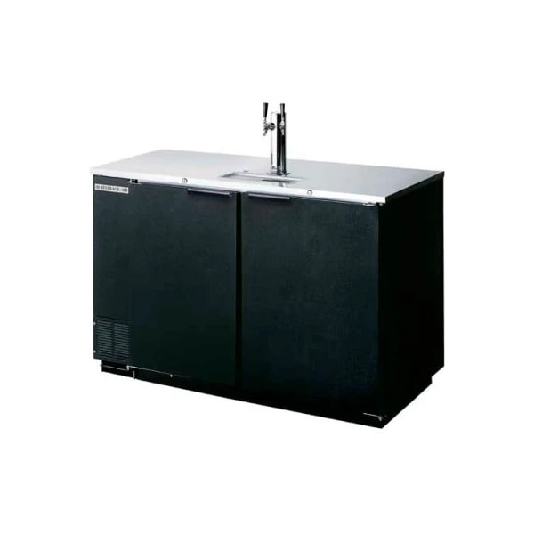 Draft Direct Draw Dispensers DD Series, 50-1/2"W -