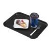 Cambro - Tray Fast Food 12" X 16", Black