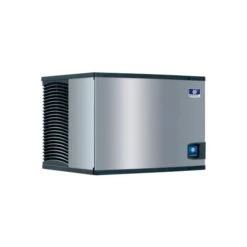 Manitowoc Indigo NXT Half Cube Ice Machine, 30" Wide, 490 Lbs/24 Hrs Prod, Water Cooled