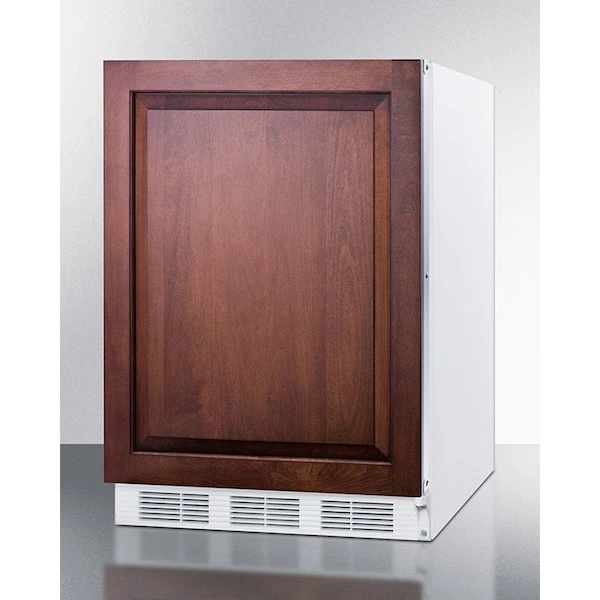 Summit -32"H ADA Comp Refrigerator For Built-In Undercounter Use