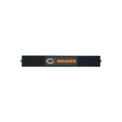 FanMats Drink Mat, , NFL - Chicago Bears, 3-1/4" X 24" X 1"