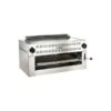 Vulcan 36IRB-N, Infrared Salamander Broiler, Natural Gas, S/S, 2 Ceramic Infrared Burners