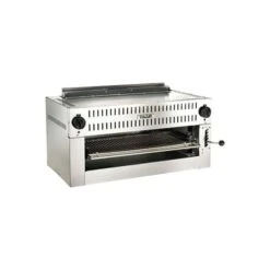 Vulcan 36IRB-N, Infrared Salamander Broiler, Propane, S/S, 2 Ceramic Infrared Burners