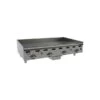 Vulcan MSA48-102 Heavy-DutyFlat Top Griddle/Grill, Propane, S/S, 4 Burners