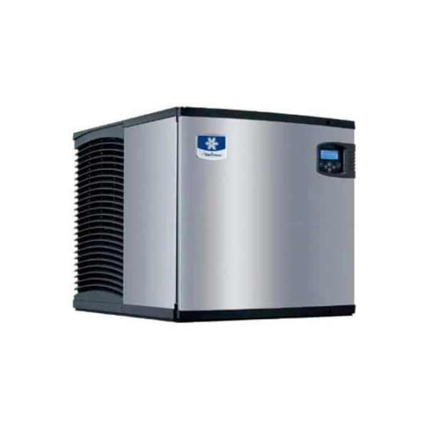 Indigo Series Ice Maker, Air-cooled Self Contained Condenser, Full Size Cube