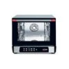 Axis Convection Oven, 23-3/4"W X 28-7/16"D X 21-1/8"H, 208-240V, 12.27A, 2.4 Cu Ft Cap, Digital Ctrl