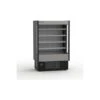 Hydra-Kool Grab-N-Go High Profile Open Display Merchandiser, 29-1/8"W X 31-1/2"D X 76-7/8"H