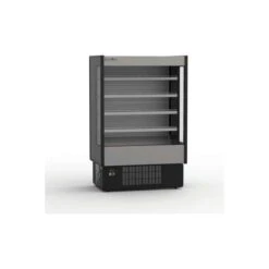 Hydra-Kool Grab-N-Go High Profile Open Display Merchandiser, 29-1/8"W X 31-1/2"D X 76-7/8"H