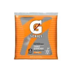 Gatorade® Thirst Quencher Mix Pouch, Orange, 21 Oz., 1/Pack