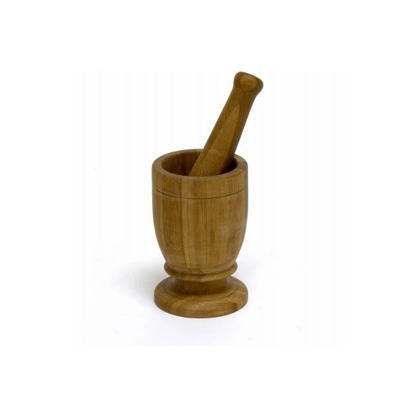 LG Bamboo Mortar
