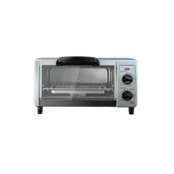 4Slice SSBLK Toaster