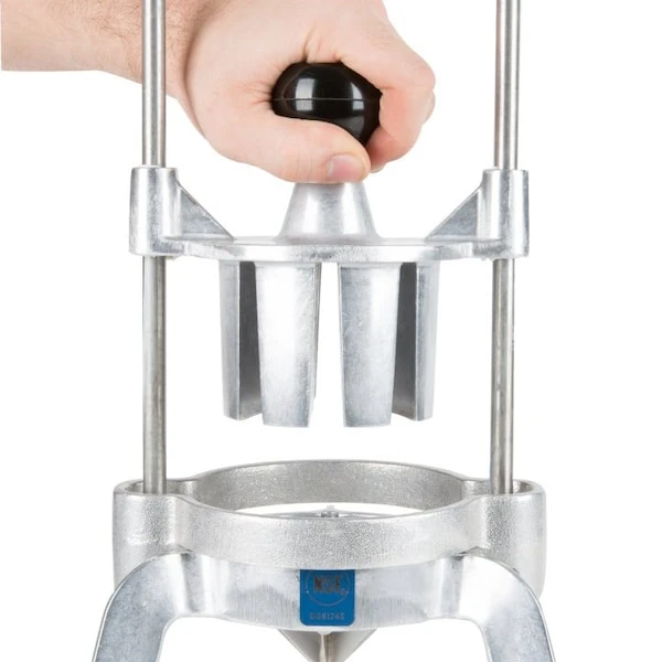 Vollrath Redco Wedgemaster, , 8 Section Cut, W/ Safety Guard - Image 5