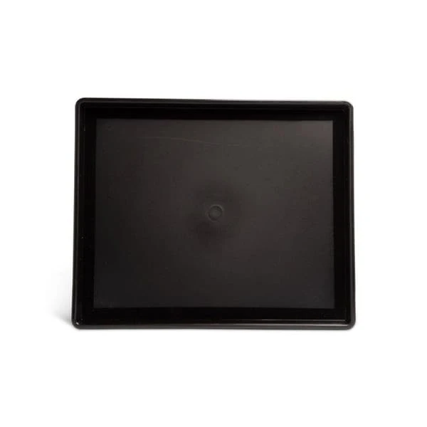 Tray Presentation 12/Cs, Plastic 10X12.", 12PK