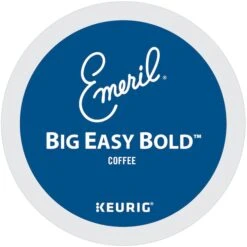 K-Cup, El Big, Easy Bold, 96Pk