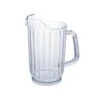 32 Oz Plastic Pitcher, PK4