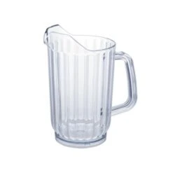 32 Oz Plastic Pitcher, PK4