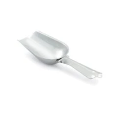 5 1/2 Oz Stainless Steel Scoop