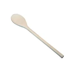 16 In Wood Spoon