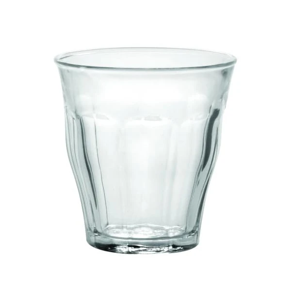 Duralex 4 3/8 Oz Picardie Clear Tumbler, PK6