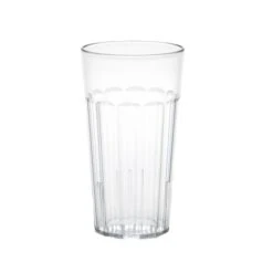 16 Oz Clear Newport Tumbler