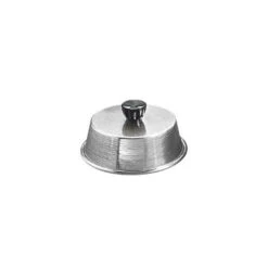 6 In Aluminum Basting Cover