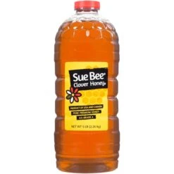 5lbs Sue Bee Honey, PK6