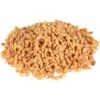 Fisher Granulated Dry Roasted Unsalted Peanuts 5lbs