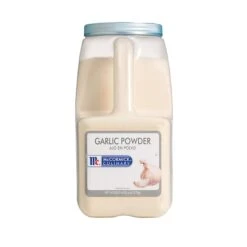 McCormick Culinary Garlic Powder 6lbs Container, PK3