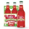 12 Oz. IBC Cherry Limeade Sugr Glass, PK24