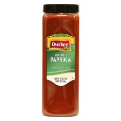 Durkee Spanish Paprika 16 Oz., PK6