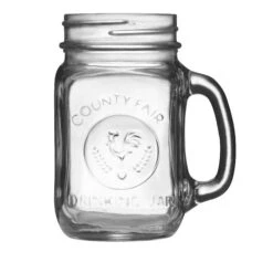 Libbey 16.5 Oz. Drinking Jar, PK12