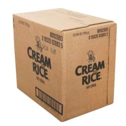 Cream Of Rice Cream Rice Cereal 28 Oz., PK12