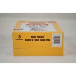Gold Medal Baking Mixes Devil's Food Cake Mix 5lbs, PK6