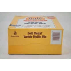 Gold Medal Baking Mixes Variety Muffin Mix 5lbs, PK6