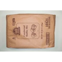 Gold Medal Baking Mixes Cornbread Muffin Mix 25lbs