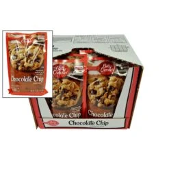 Betty Crocker Chocolate Chip Cookie Mix 17.5 Oz., PK12