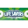 Lifesavers Wint-O-Green Candy .84 Oz. Tube, PK300