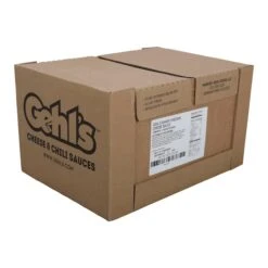 Gehl's Cheddar 140 Oz., PK4