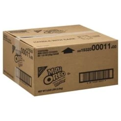 Oreo Mini Cookie 1.5 Oz., PK60
